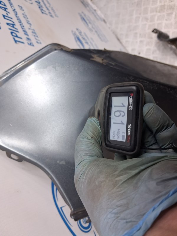 Крыло переднее правое Grand Vitara 2005-2016 JT 2.0 Бензин J20A