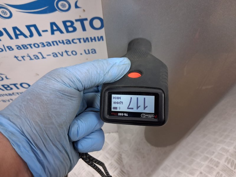 Капот Captiva 2006-2018 C140 2.2 diesel Z22D1