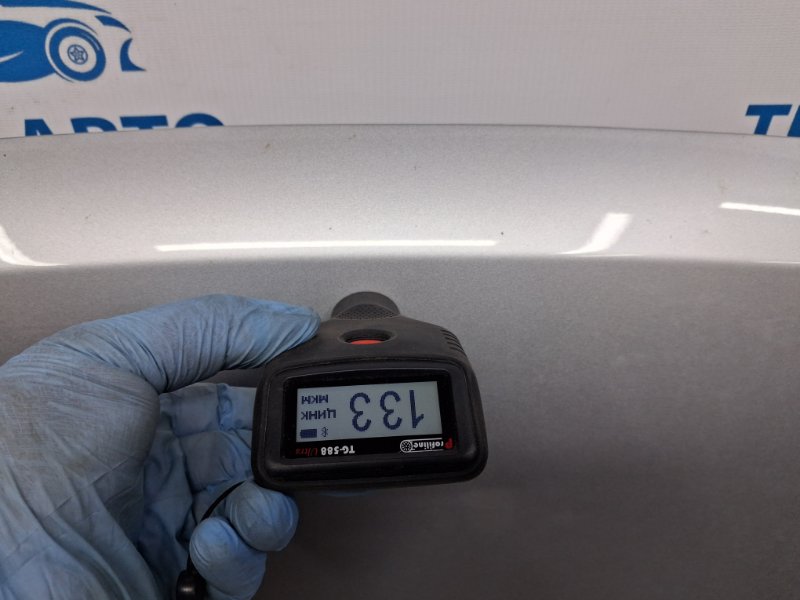 Капот Captiva 2006-2018 C140 2.2 diesel Z22D1