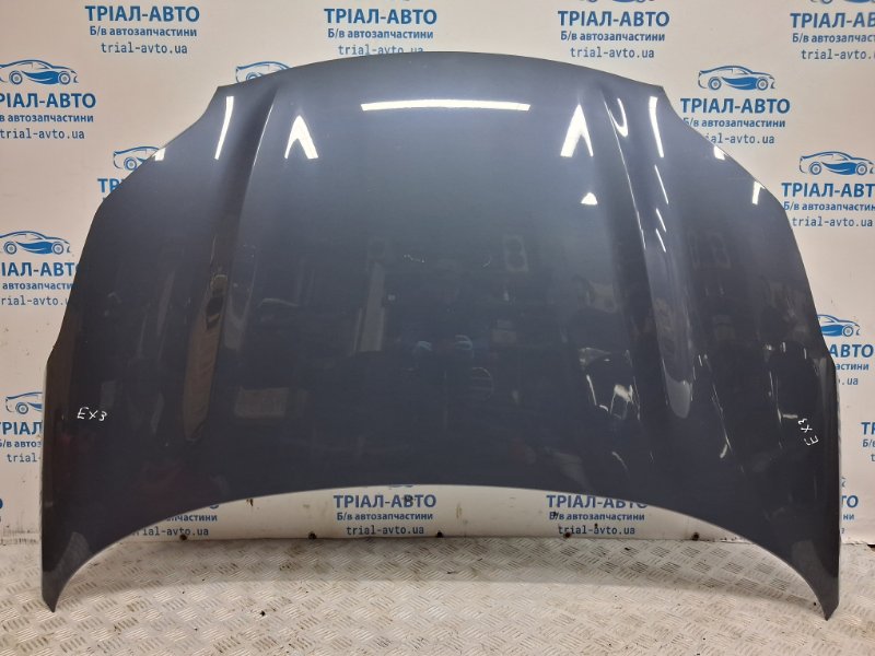 Капот Kia Sportage 2015-2022 QL 1.7 diesel D4FD 66400F1000 Б/У