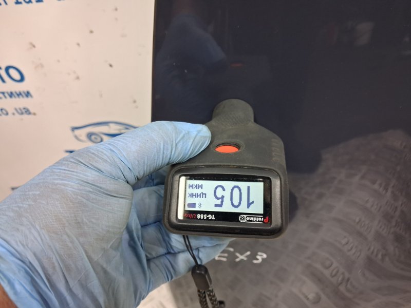 Капот Sportage 2015-2022 QL 1.7 diesel D4FD