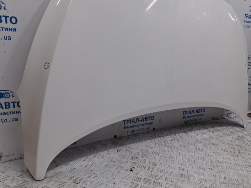 Капот Hyundai I30 GD 1.6 diesel D4FB