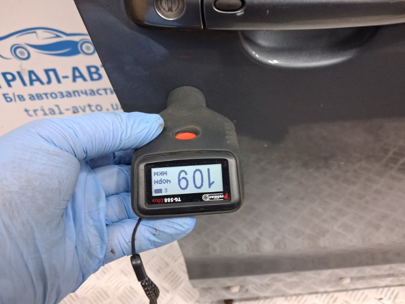 Дверь передняя правая Grand Vitara 2005-2016 JT 2.0 Бензин J20A