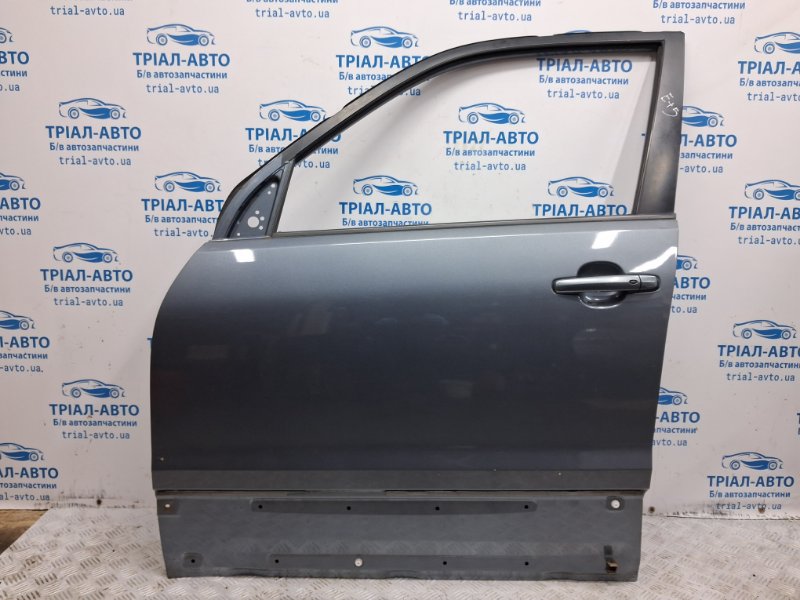 Дверь передняя левая Suzuki Grand Vitara 2005-2016 JT 2.0 Бензин J20A 6800265843 Б/У