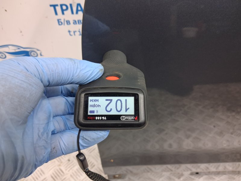 Дверь передняя левая Grand Vitara 2005-2016 JT 2.0 Бензин J20A