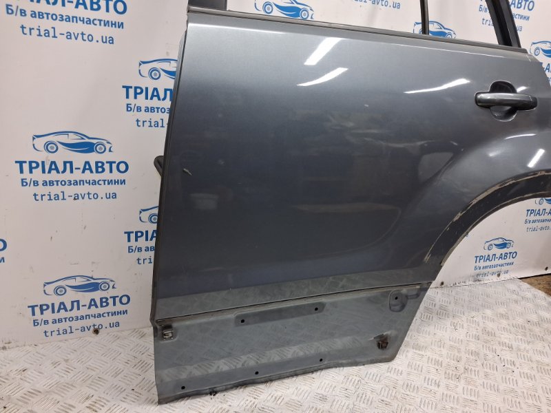 Дверь задняя левая Grand Vitara 2005-2016 JT 2.0 Бензин J20A