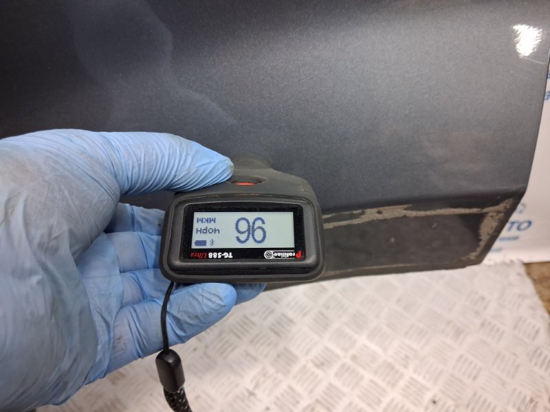 Дверь задняя левая Grand Vitara 2005-2016 JT 2.0 Бензин J20A