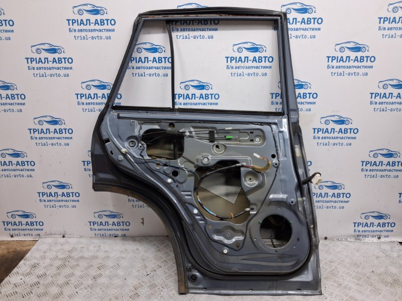 Дверь задняя левая Grand Vitara 2005-2016 JT 2.0 Бензин J20A