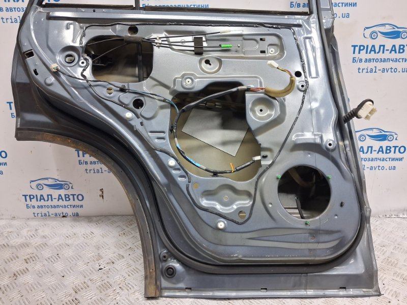 Дверь задняя левая Grand Vitara 2005-2016 JT 2.0 Бензин J20A