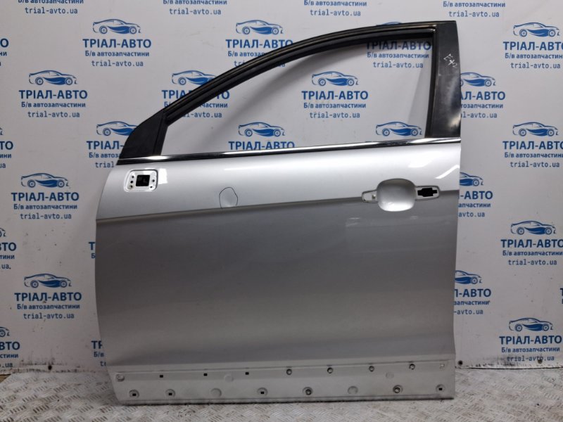 Дверь передняя левая Chevrolet Captiva 2006-2018 C140 2.2 diesel Z22D1 42352069 Б/У