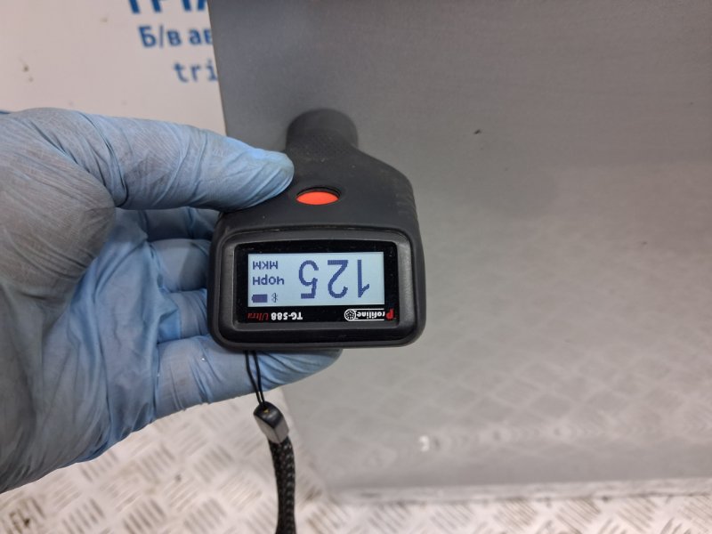 Дверь передняя левая Captiva 2006-2018 C140 2.2 diesel Z22D1