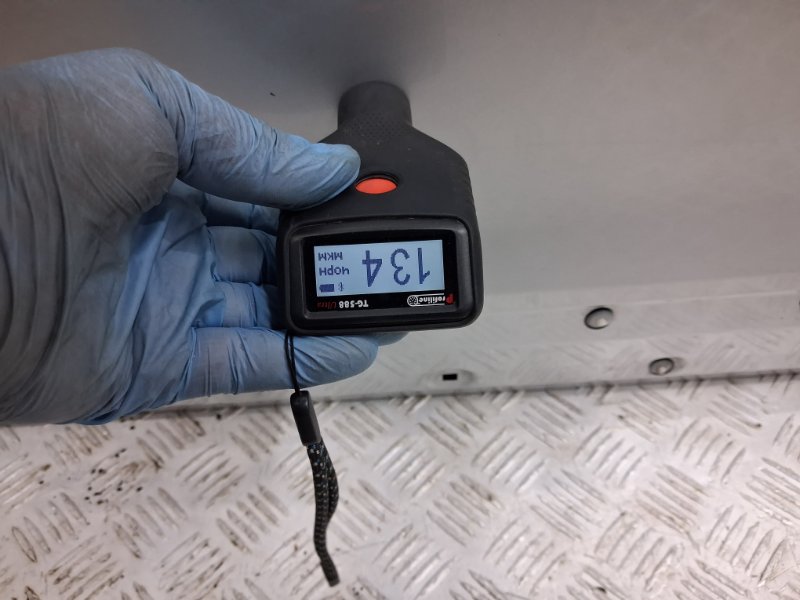 Дверь передняя левая Captiva 2006-2018 C140 2.2 diesel Z22D1