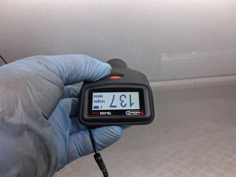 Дверь передняя левая Captiva 2006-2018 C140 2.2 diesel Z22D1