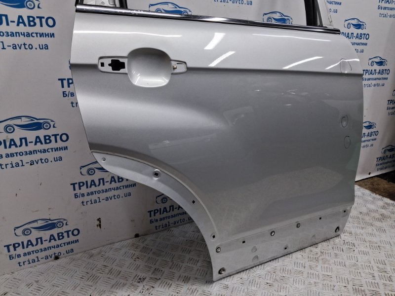 Дверь задняя правая Captiva 2006-2018 C140 2.2 diesel Z22D1