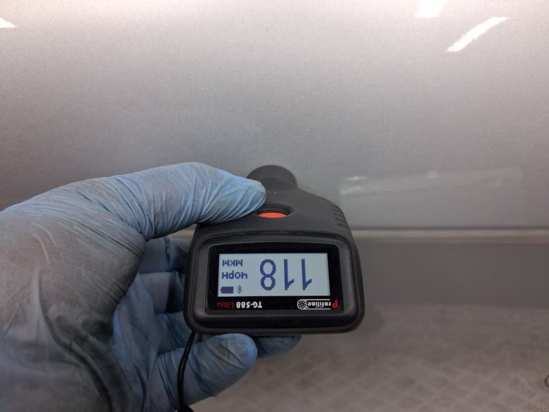 Дверь задняя правая Captiva 2006-2018 C140 2.2 diesel Z22D1