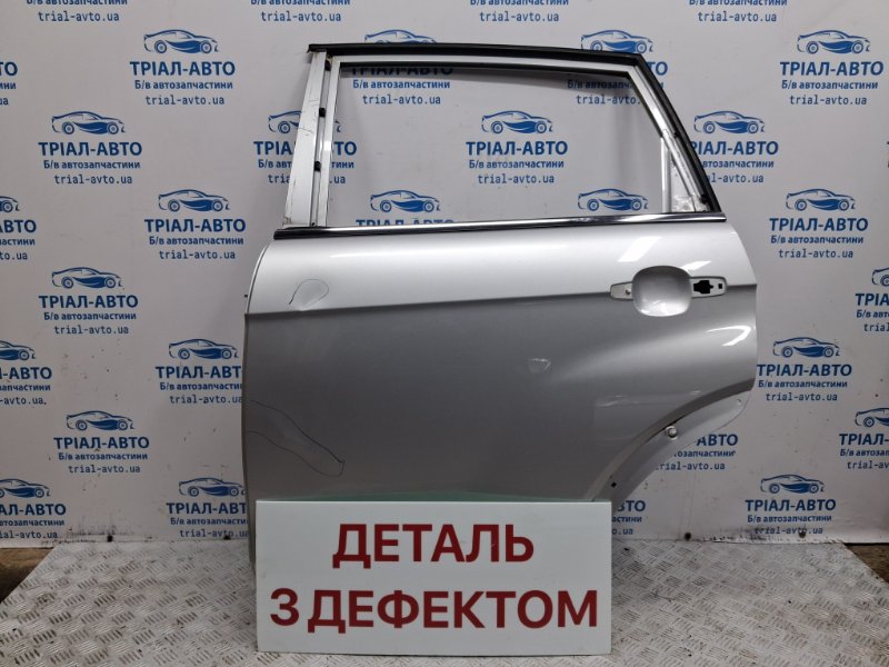 Дверь задняя левая Chevrolet Captiva 2006-2018 C140 2.2 diesel Z22D1 94543752 Б/У
