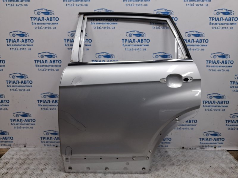 Дверь задняя левая Captiva 2006-2018 C140 2.2 diesel Z22D1