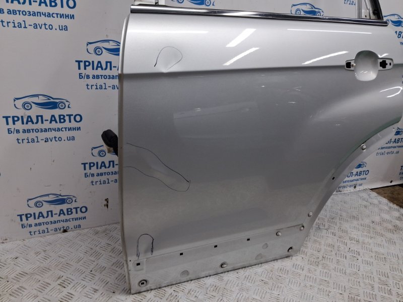 Дверь задняя левая Captiva 2006-2018 C140 2.2 diesel Z22D1