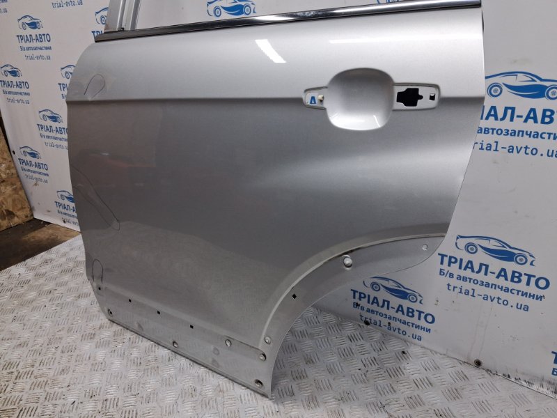 Дверь задняя левая Captiva 2006-2018 C140 2.2 diesel Z22D1