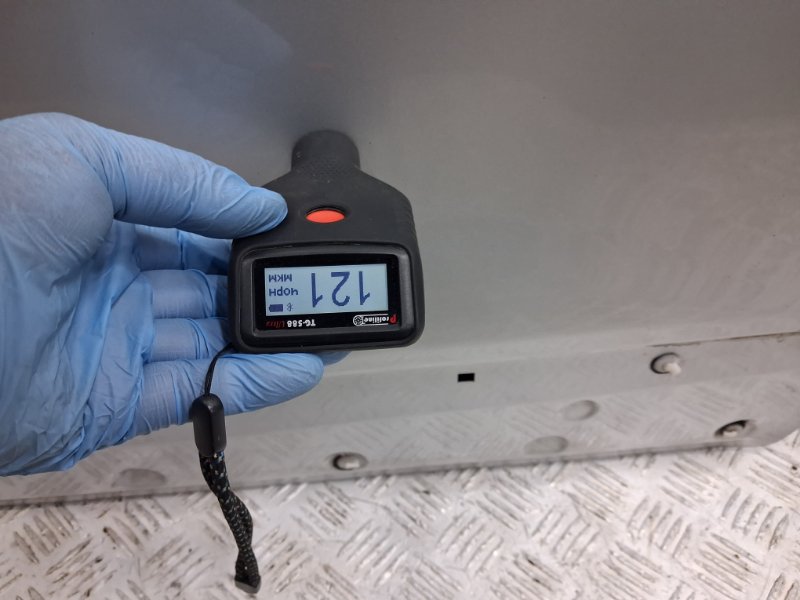 Дверь задняя левая Captiva 2006-2018 C140 2.2 diesel Z22D1