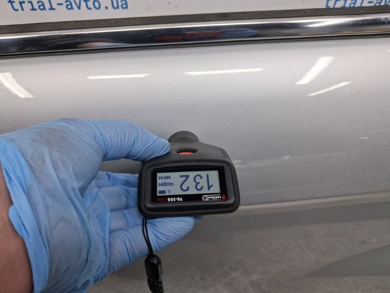 Дверь задняя левая Captiva 2006-2018 C140 2.2 diesel Z22D1