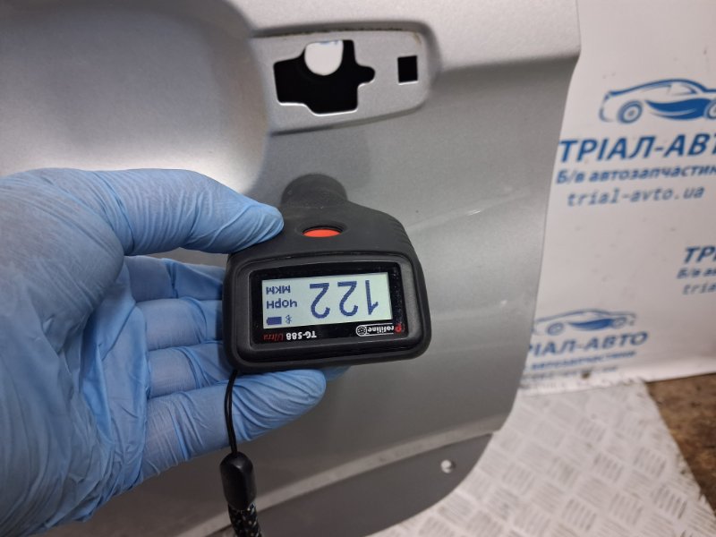 Дверь задняя левая Captiva 2006-2018 C140 2.2 diesel Z22D1