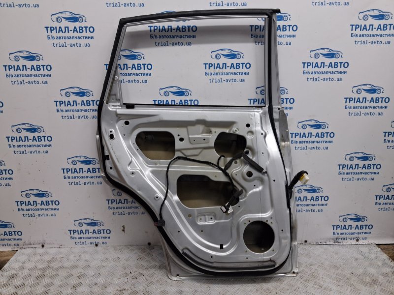 Дверь задняя левая Captiva 2006-2018 C140 2.2 diesel Z22D1