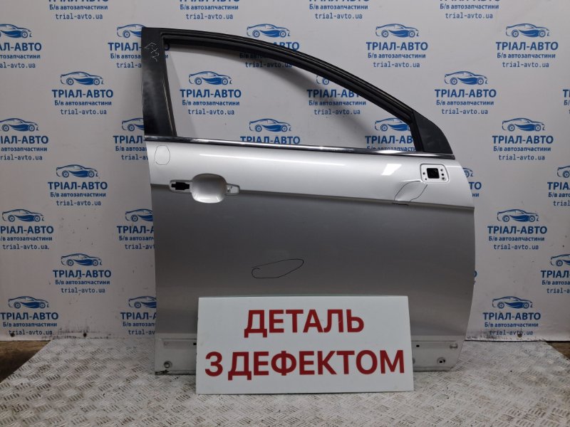 Дверь передняя правая Chevrolet Captiva 2006-2018 C140 2.2 diesel Z22D1 42352071 Б/У