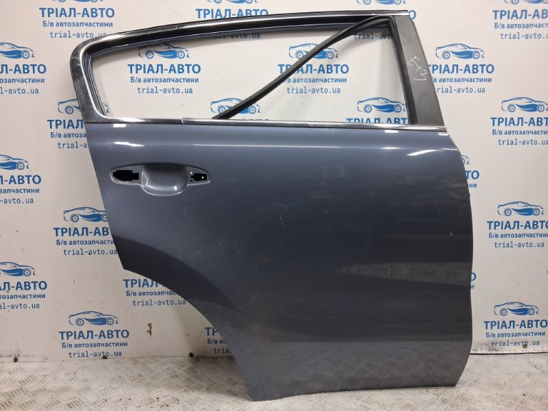 Дверь задняя правая Kia Sportage 2015-2022 QL 1.7 diesel D4FD 77004F1000 Б/У