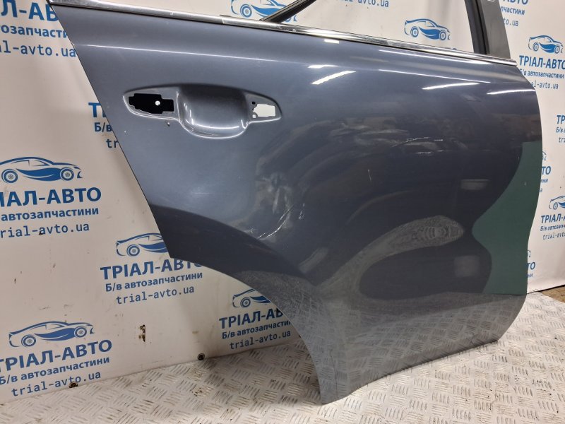 Дверь задняя правая Kia Sportage QL 1.7 diesel D4FD