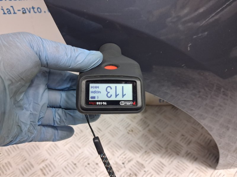 Дверь задняя правая Sportage 2015-2022 QL 1.7 diesel D4FD