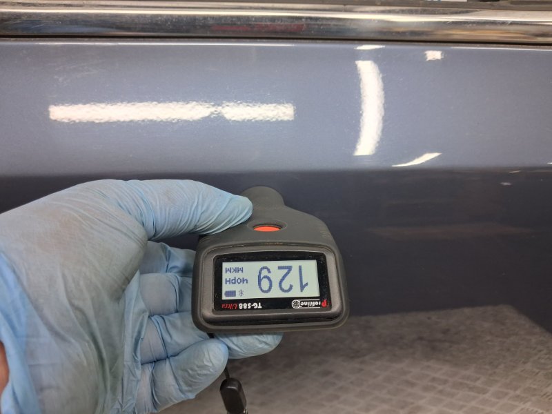 Дверь задняя правая Sportage 2015-2022 QL 1.7 diesel D4FD