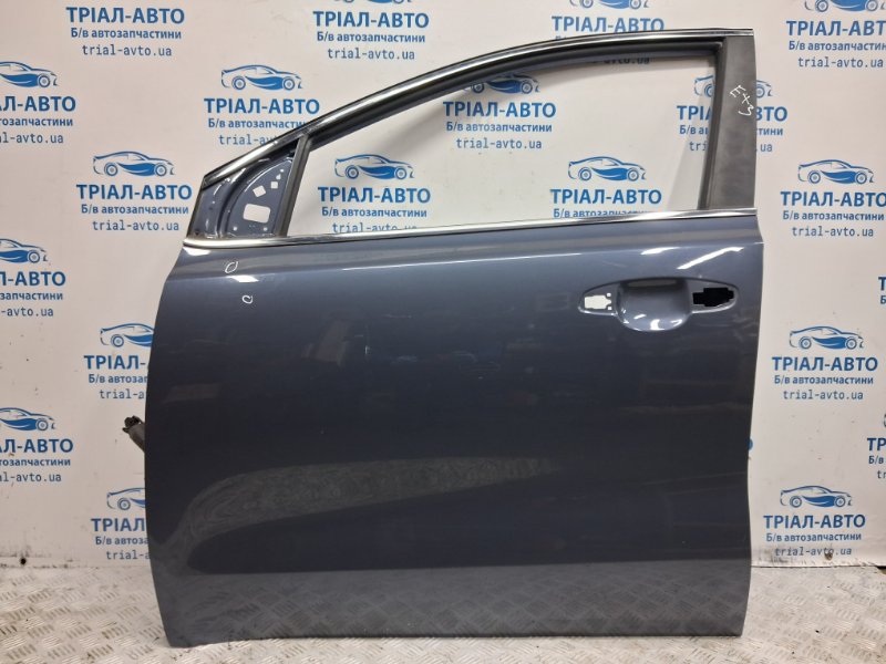 Дверь передняя левая Kia Sportage 2015-2022 QL 1.7 diesel D4FD 76003F1000 Б/У