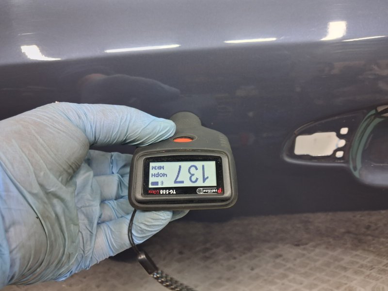 Дверь передняя левая Sportage 2015-2022 QL 1.7 diesel D4FD