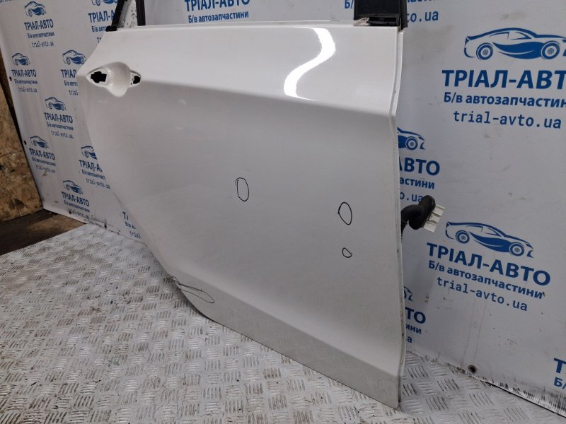 Дверь задняя правая Hyundai I30 GD 1.6 diesel D4FB