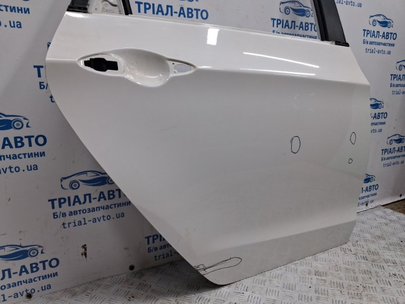 Дверь задняя правая I30 2011-2017 GD 1.6 diesel D4FB