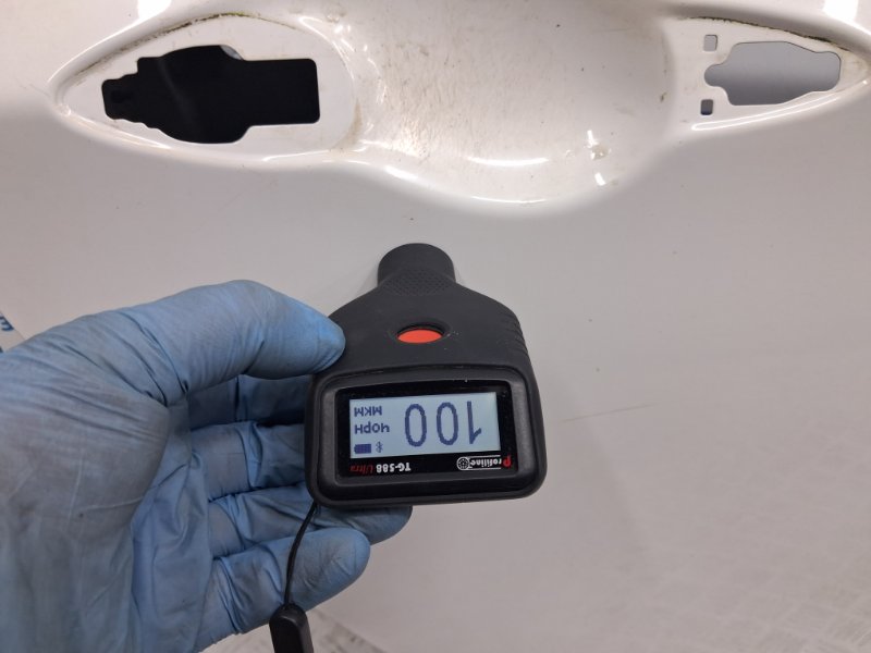 Дверь задняя правая I30 2011-2017 GD 1.6 diesel D4FB