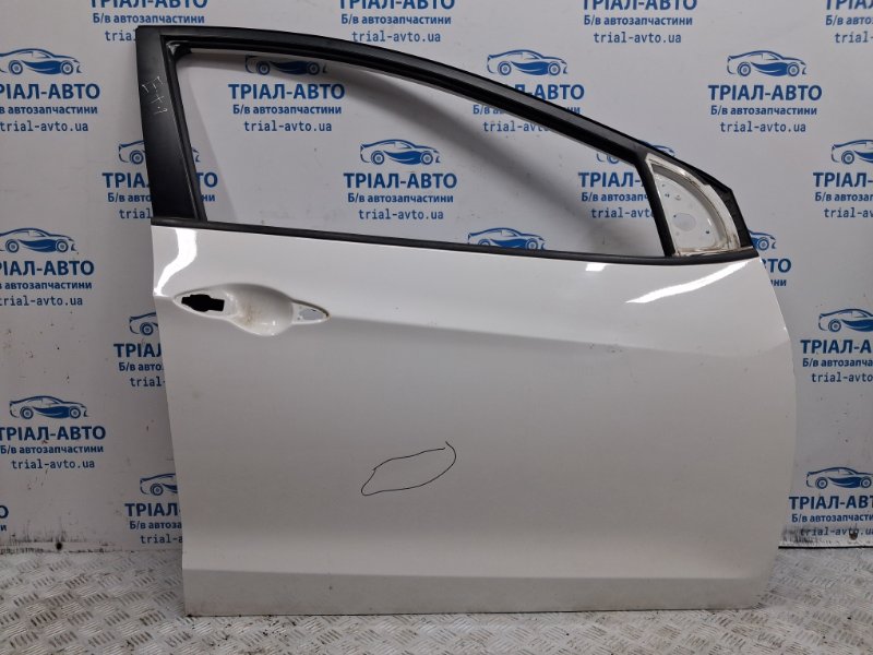Дверь передняя правая Hyundai I30 2011-2017 GD 1.6 diesel D4FB 76004A6000 Б/У