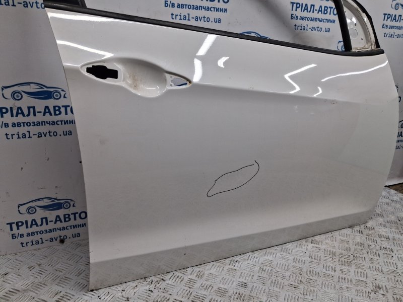 Дверь передняя правая I30 2011-2017 GD 1.6 diesel D4FB