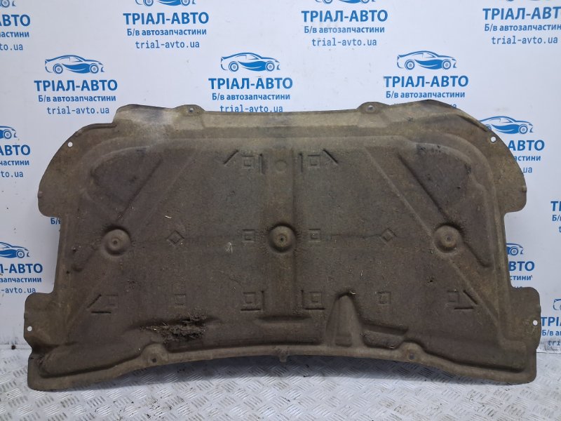 Обшивка капота Grand Vitara 2005-2016 JT 2.0 Бензин J20A