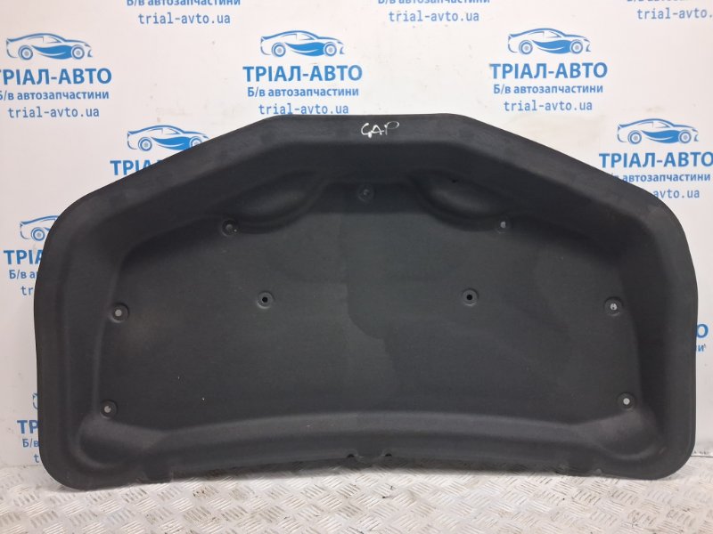 Обшивка капота Chevrolet Captiva 2006-2018 C140 2.2 diesel Z22D1 95149369 Б/У