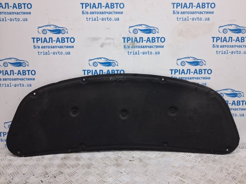 Обшивка капота Hyundai I30 2011-2017 GD 1.6 diesel D4FB 81125A6000 Б/У
