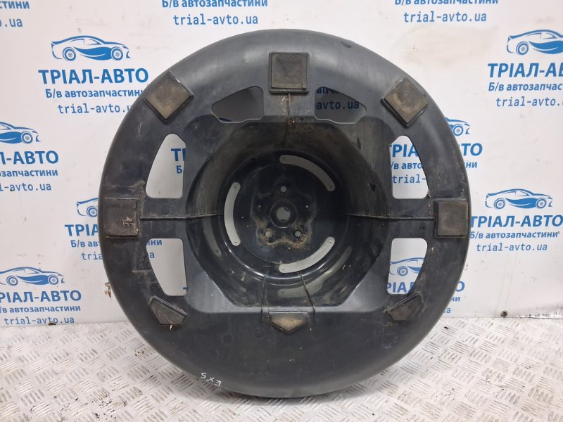 Чехол запасного колеса Suzuki Grand Vitara 2005-2016 JT 2.0 Бензин J20A 72825-65J00 Б/У