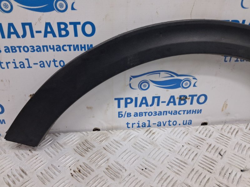 Накладка крыла задняя левая Kia Sportage QL 1.7 diesel D4FD