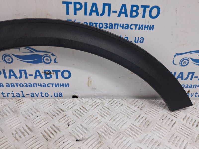 Накладка крыла передняя правая Kia Sportage QL 1.7 diesel D4FD