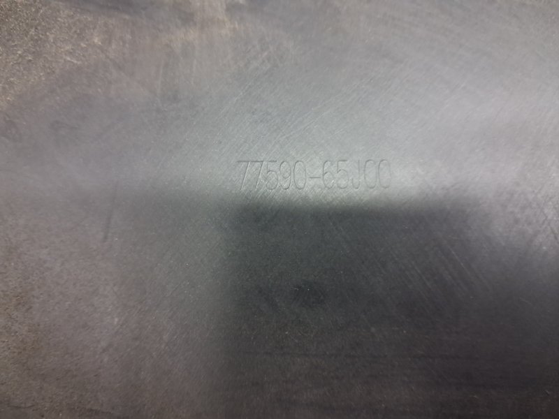 Накладка двери задняя правая Grand Vitara 2005-2016 JT 2.0 Бензин J20A