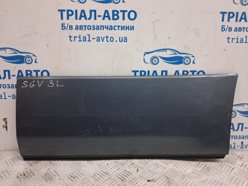 Накладка двери задняя левая Suzuki Grand Vitara 2005-2016 JT 2.0 Бензин J20A 7769065J00 Б/У