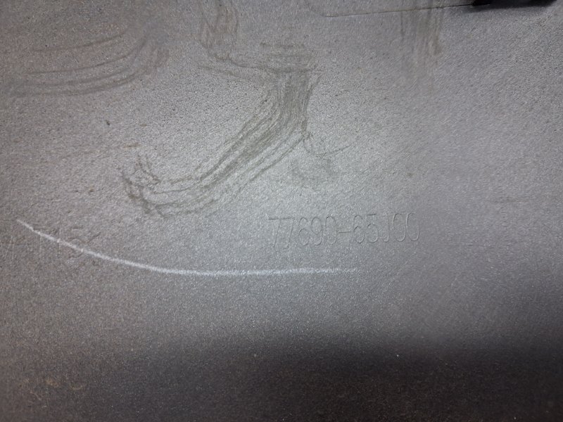 Накладка двери задняя левая Grand Vitara 2005-2016 JT 2.0 Бензин J20A