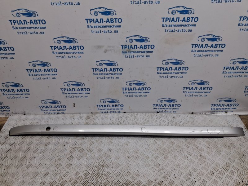 Рейлинг на крышу левый Suzuki Grand Vitara 2005-2016 JT 2.0 Бензин J20A 78220-65J00-Z2S Б/У