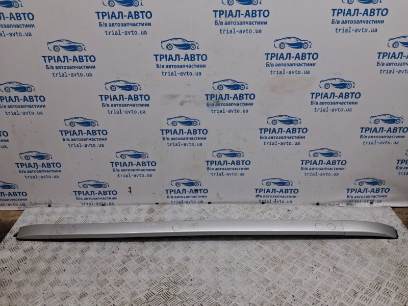 Рейлинг на крышу правый Suzuki Grand Vitara 2005-2016 JT 2.0 Бензин J20A 78210-65J00-Z2S Б/У